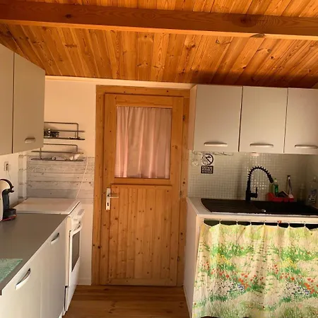 Capo Di Feno Chalet Ajaccio (Corsica)