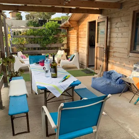Chalet Capo Di Feno Ajaccio (Corsica)